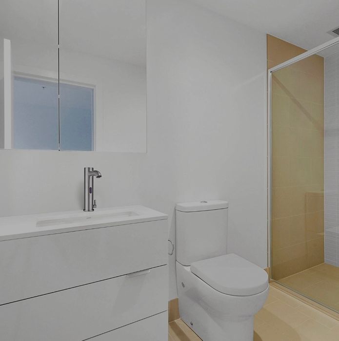 Безконтактний змішувач Aquaterior кран сенсорний