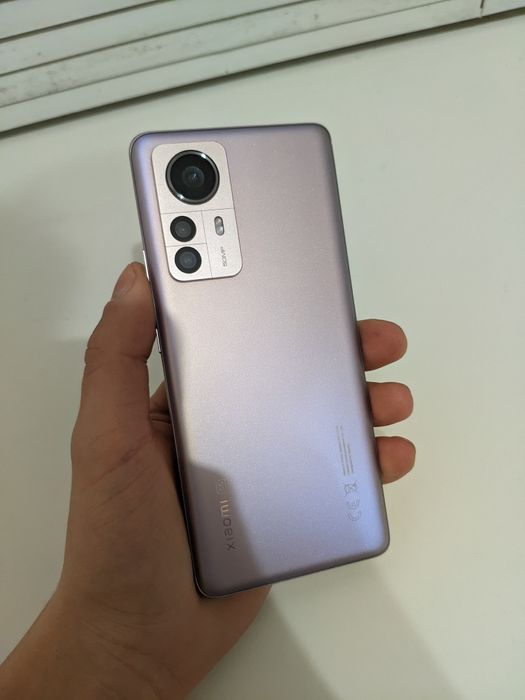 Xiaomi 12 Pro 12/256 Purple - ідеал