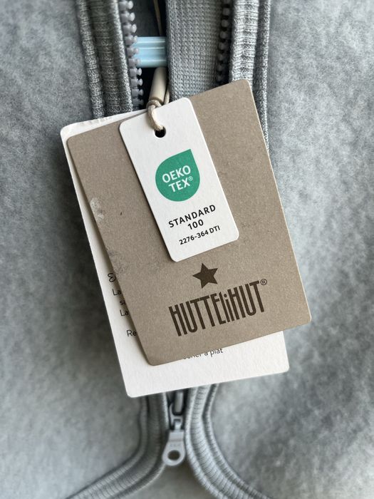 Kurtka z welny merino HUTTEliHUT
