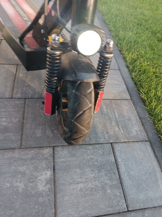 Kugoo kirin m4 hulajnoga elektryczna