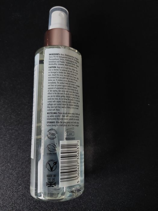 Face Mist Medium samoopalacz