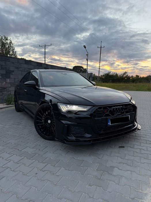 Audi A6 Limousine