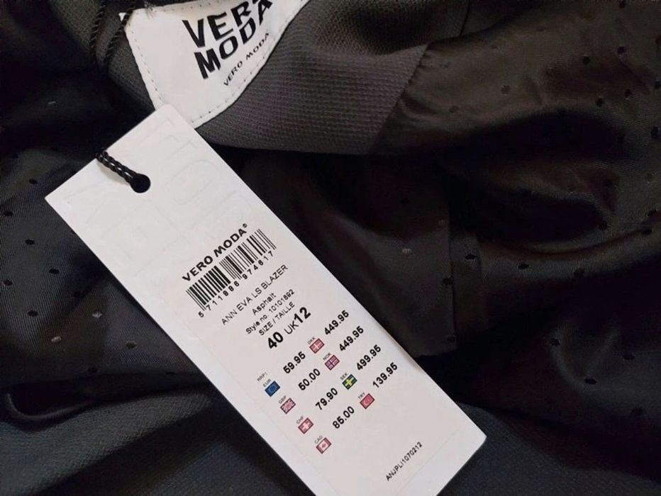 Żakiet vero moda