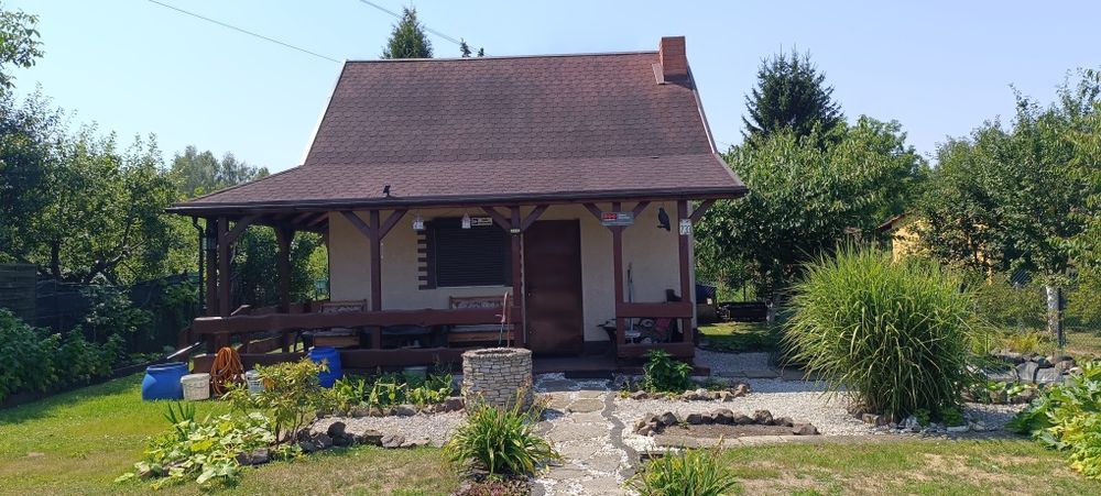 Sprzedam działkę rekreacyjną Sosnowiec Niwka