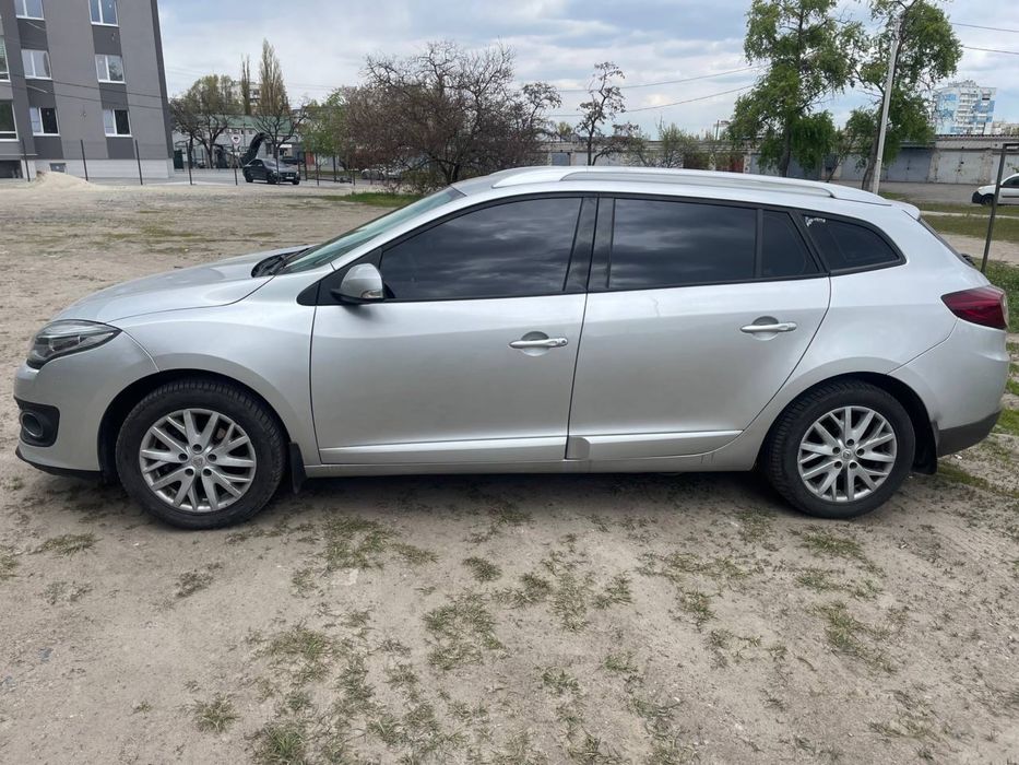 Продам доглянуте авто  RENAULT MEGANE 2014 р