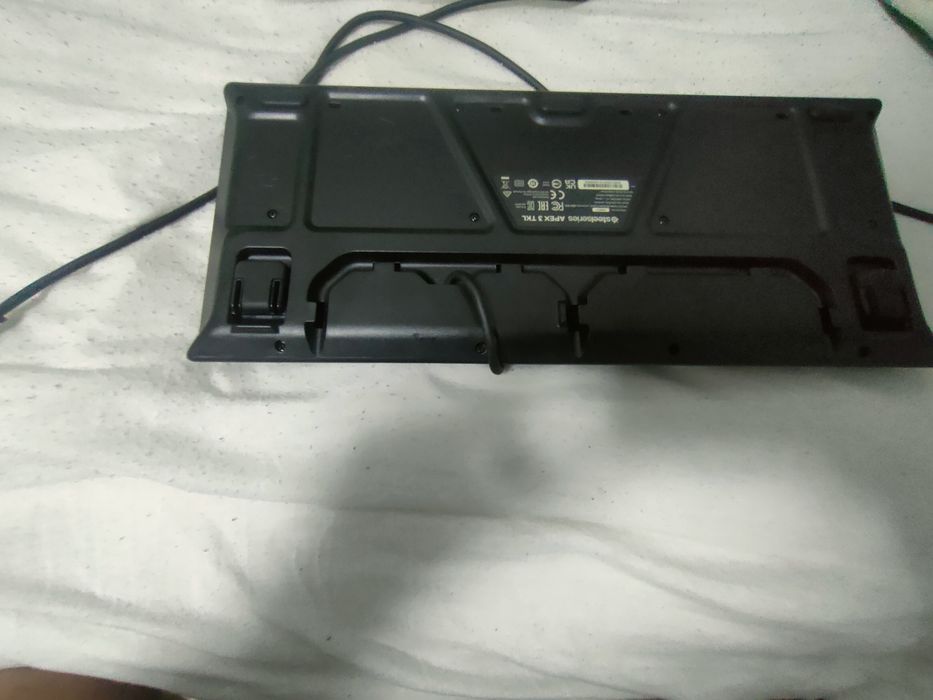 Klawiatura steelseries