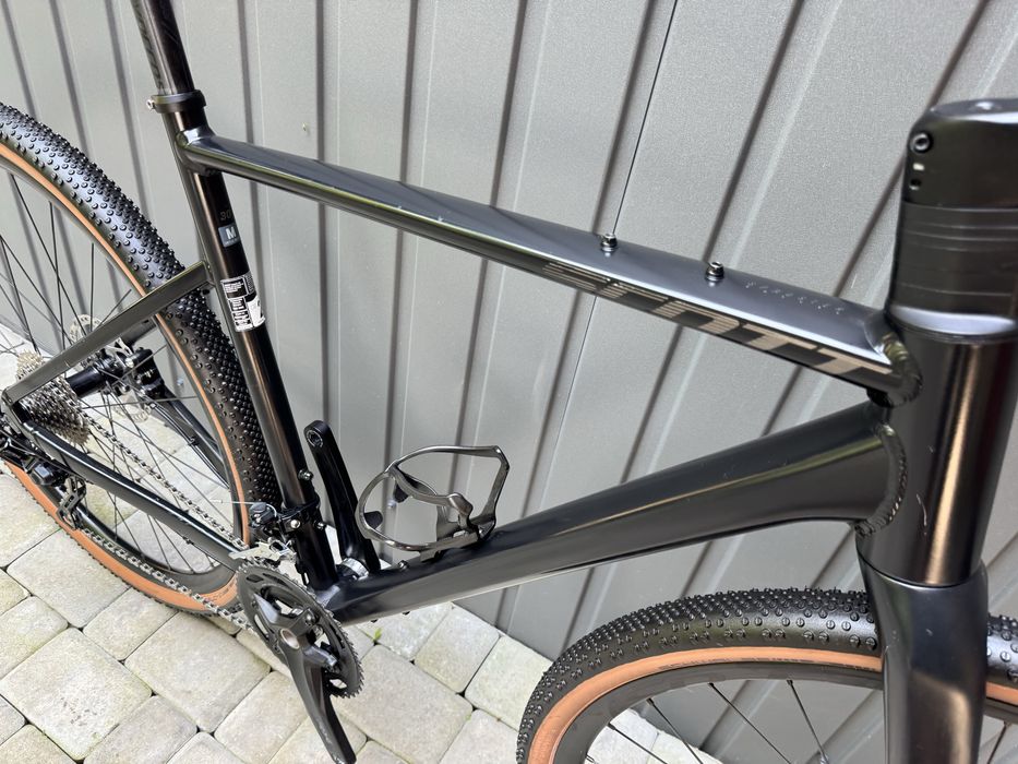 Гравійний Велосипед Scott Speedster Gravel 30