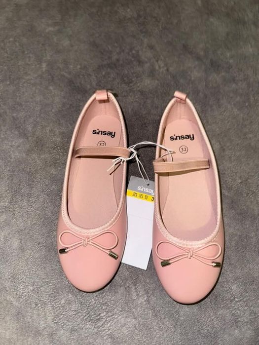 Дитячі балетки нові