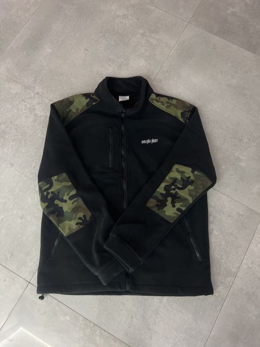 Bluza polarowa robocza XL