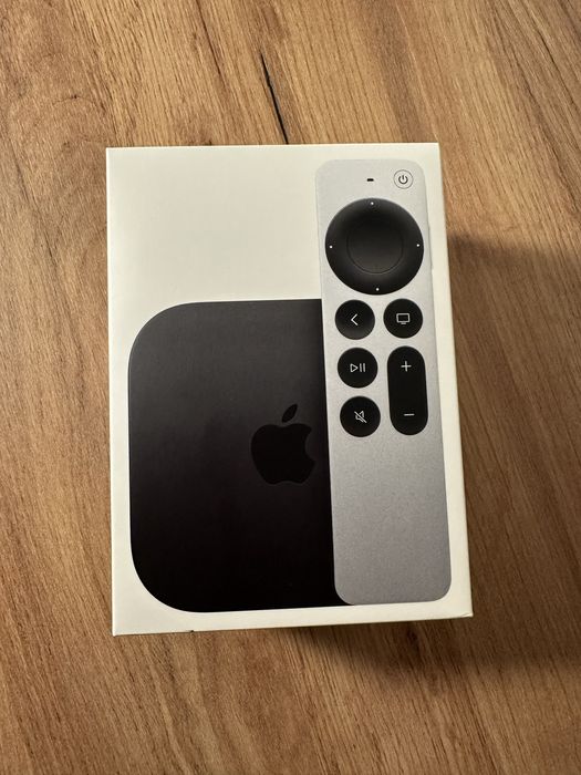 Apple TV 4k (3rd generation)