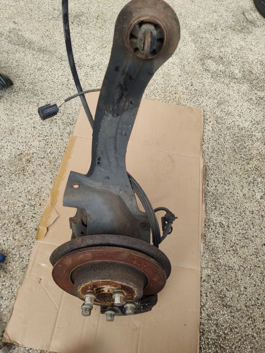 Manga de eixo  Volvo v40