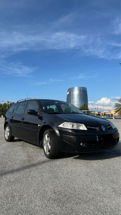 Renoult Megane II Extreme 2008