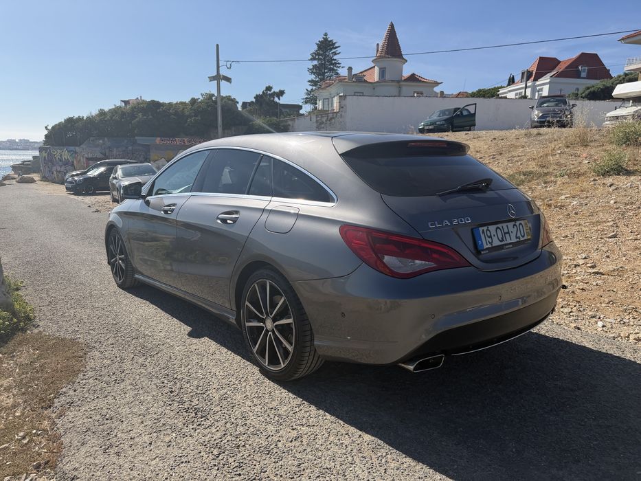 Mercedes CLA 200d