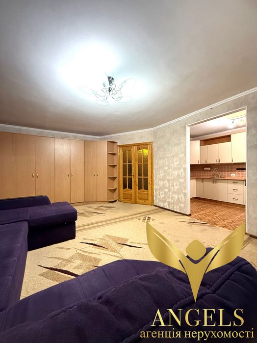 Продаж: 3-к квартира вул.Вокзальна 3/9 поверх АГО меблі залишаються