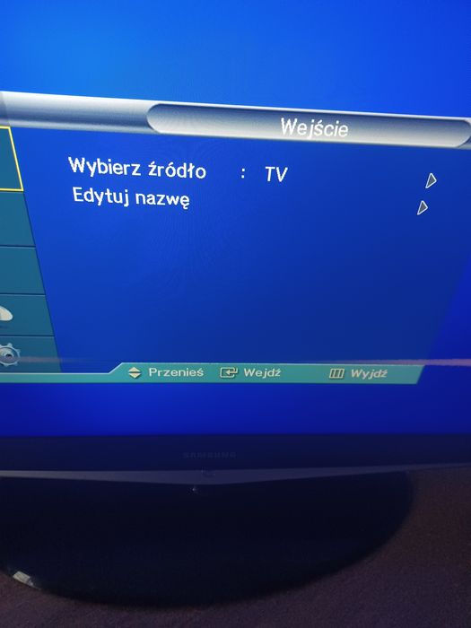 Telewizory i montory