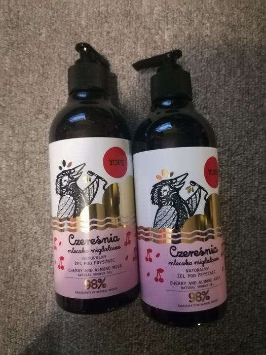 Zestaw kosmetyków Yope