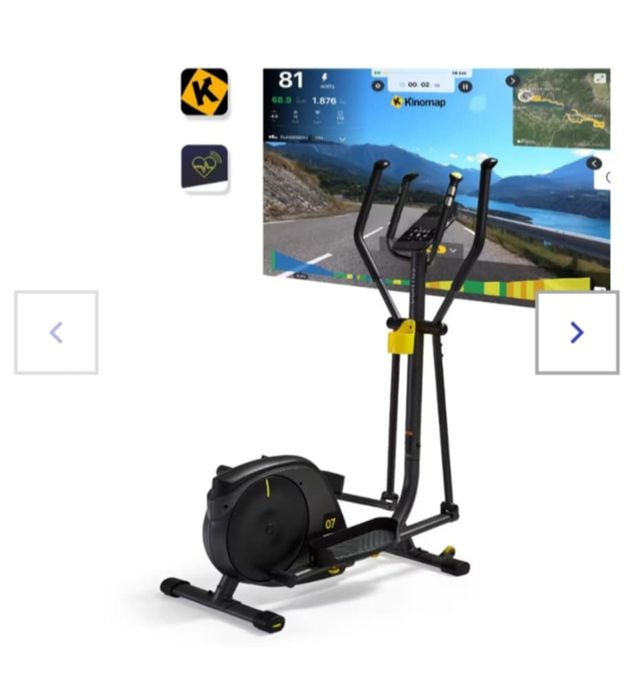 Orbitrek domyos el 500