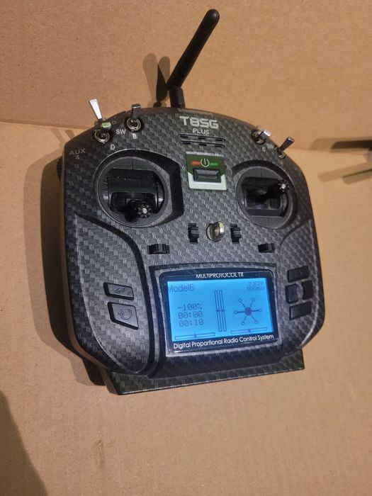 Dron fpv (MATEK) do negocjacji