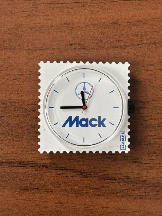 Zegarek s.t.a.m.p.s tarcza duza oferta