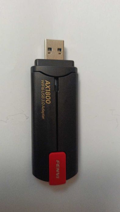 Сетевой адаптер WiFi 6 PixLink, Fenvi USB 3.0 1800Mb