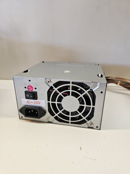 Części komputerowe, zasilacze, ram ddr2