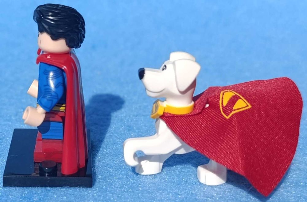 Superman e Krypto (DC Comics)424834298901975043