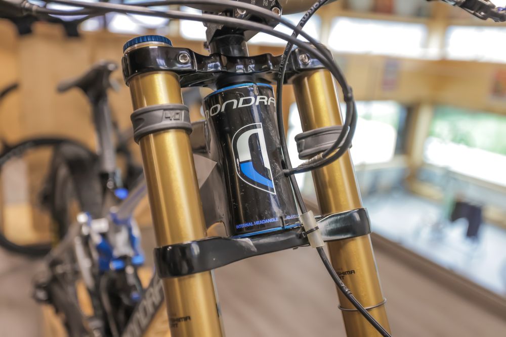 Mondraker Summum Pro 27.5 Downhill