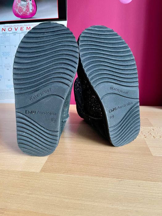 Buty EMU Australia śniegowce K12 r.29/30