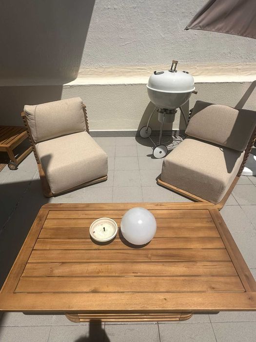 The Maisie Outdoor Furniture Set - NEW!