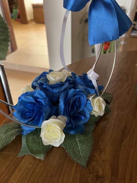 Porta alianças casamento