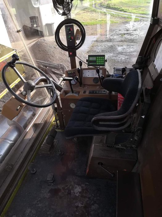 Kombajn zbożowy Dronningborg