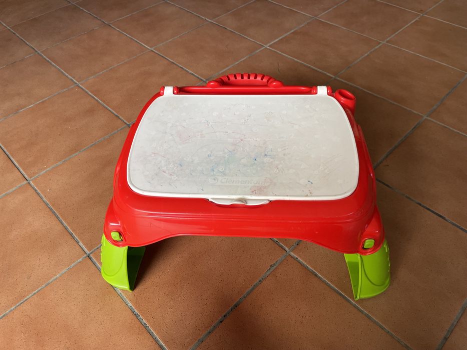 Mesa Clementoni  sempre contigo idade 3-6anos