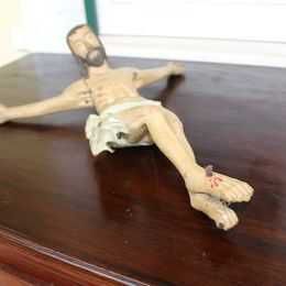 Cristo - Arte popular Séc XIX