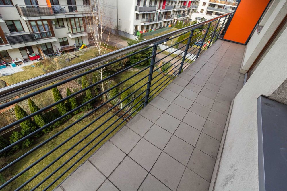 ul.Sołtysowska, 47.5 m2, 2 pokoje, kuchnia, balkon