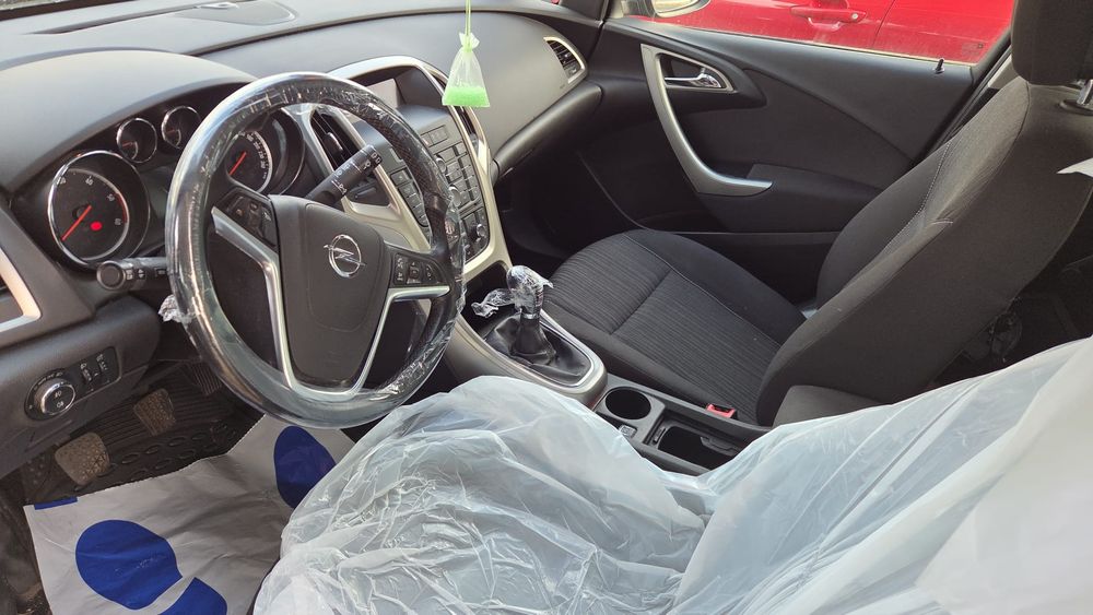 Opel Astra 1.7 CDTI 2011