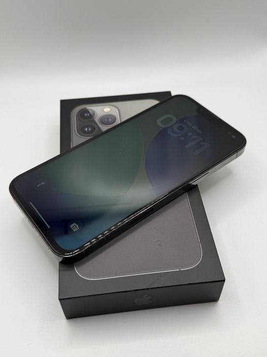 iPhone 13 Pro Max 256 GB! 85% kondycji