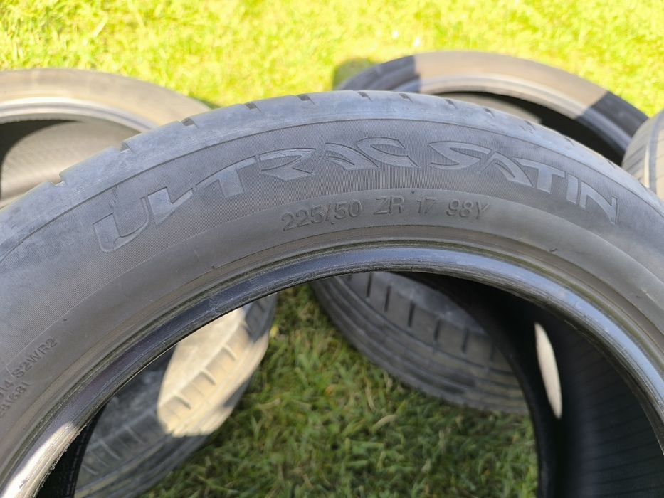 Opony letnie 225/50 R17 Vredestein