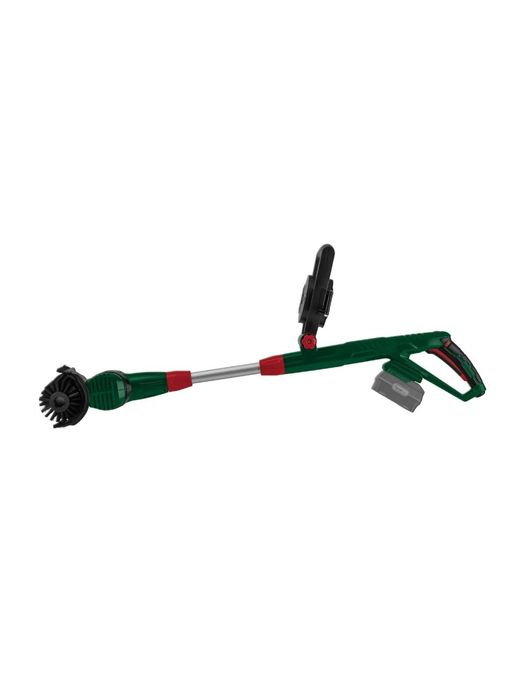 Escova de superfície recarregável 2 em 1 20V parkside
