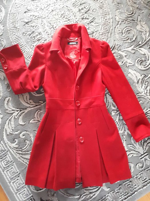 GUESS PŁASZCZ damski  z USA w  bdb stanie !
