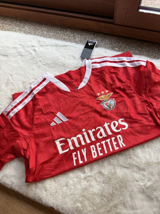 Camisola Benfica 2026/27