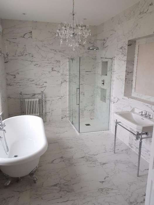 Kompleksowe Wykonczenia Remonty Gładzie Glazura Łazienki