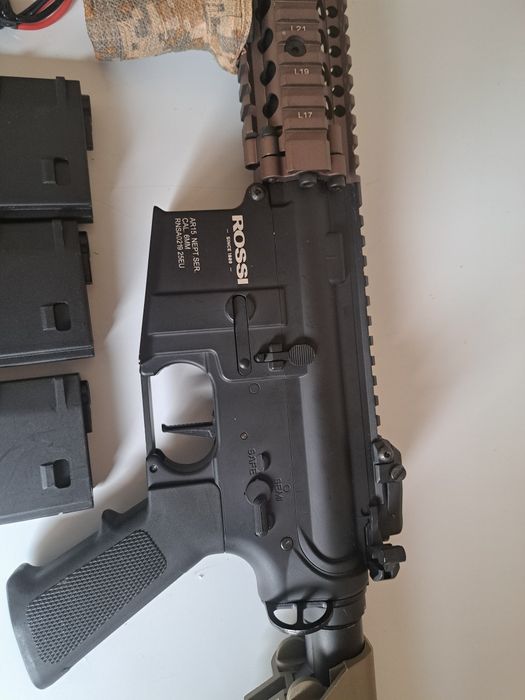 Réplica rossi  marsoc