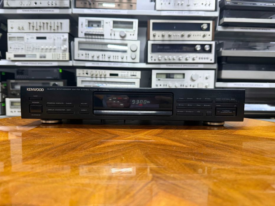 Tuner radiowy Kenwood KT-2030L Audio Room