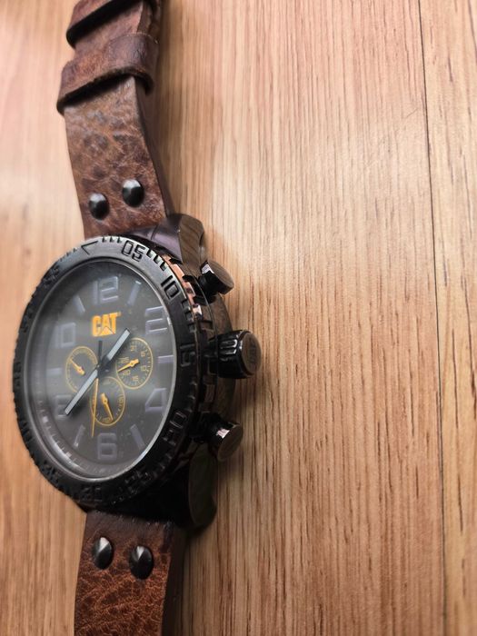 Relógio Caterpillar CAMDEN XL 52mm