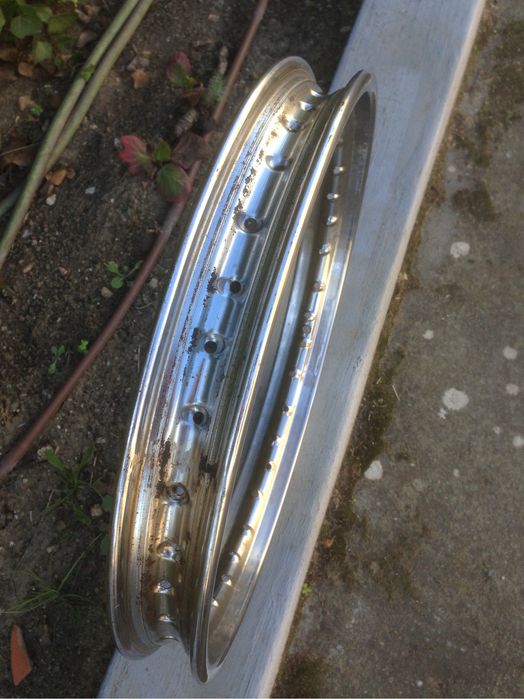Aros moto TAKASAGO 16’ e 18’ 36F
