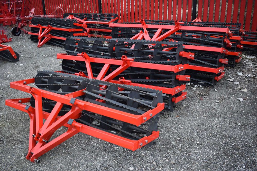 #Wał strunowy do brony talerzowej 1,6 m