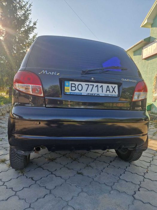 Daewoo Matiz 2012 VIN XWB4A11EDCA027099 фото оголошення 7 з 10