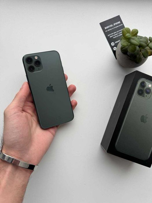 Iphone 11 pro 256 gb, ідеальний стан, айфон 11 про 256