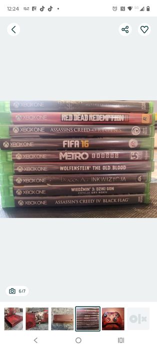 Konsola Xbox one edycja limitowana