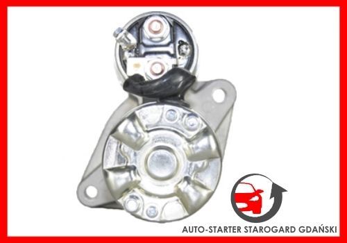 Rozrusznik Opel Meriva Combo Astra G H J Corsa C Signum 1.7 CDTI NOWY